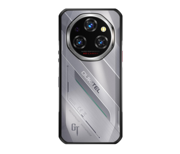 OUKITEL WP62 5G 8/256GB 11.000mAh srebrny - 1505807 - zdjęcie 6